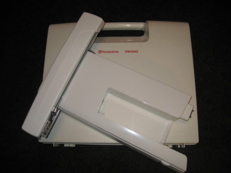 Husqvarna Viking Designer 1 USB Embroidery/Sewing Machine for Sale